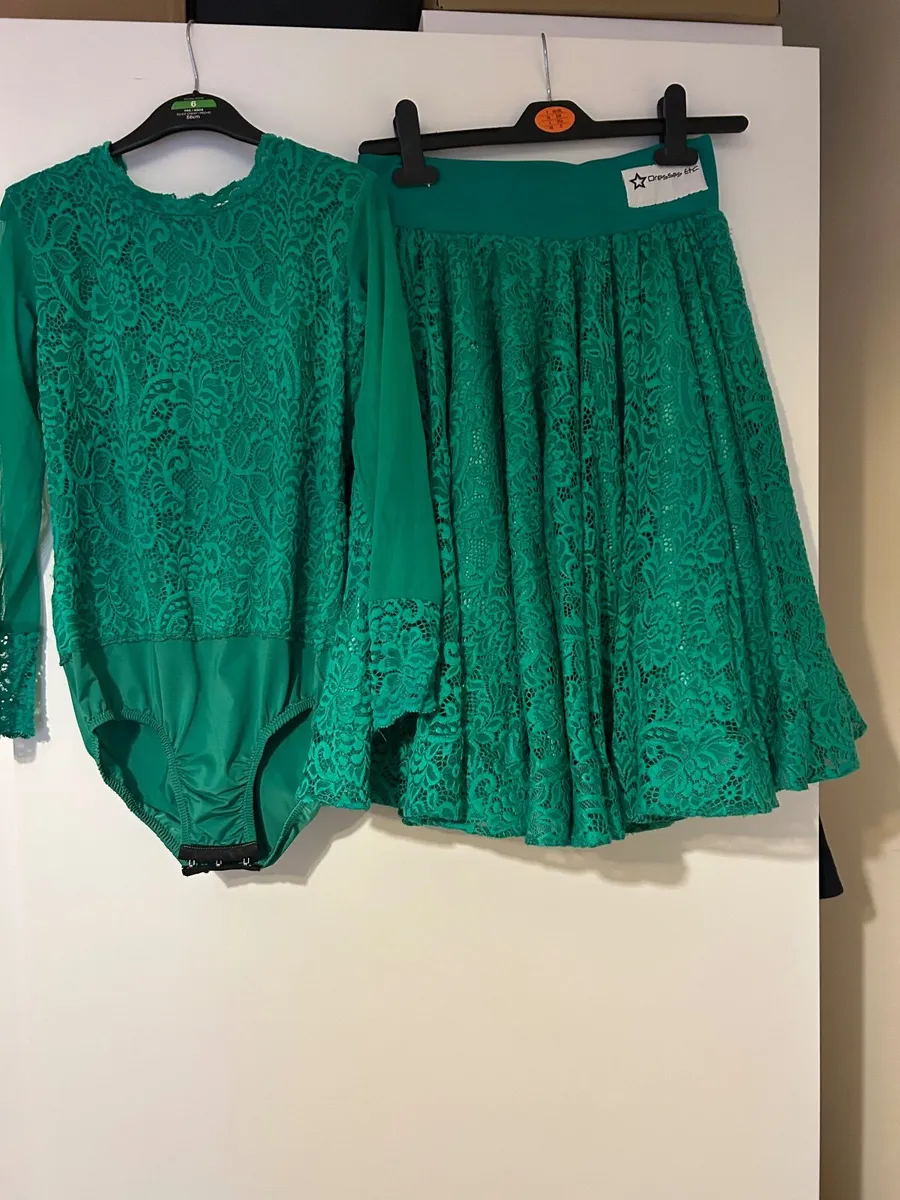 Children’s ballroom and Latin dresses - Image 1