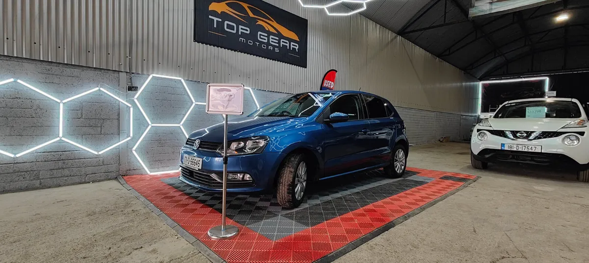 2017 VW Polo Highline Spotless car, low milage - Image 1