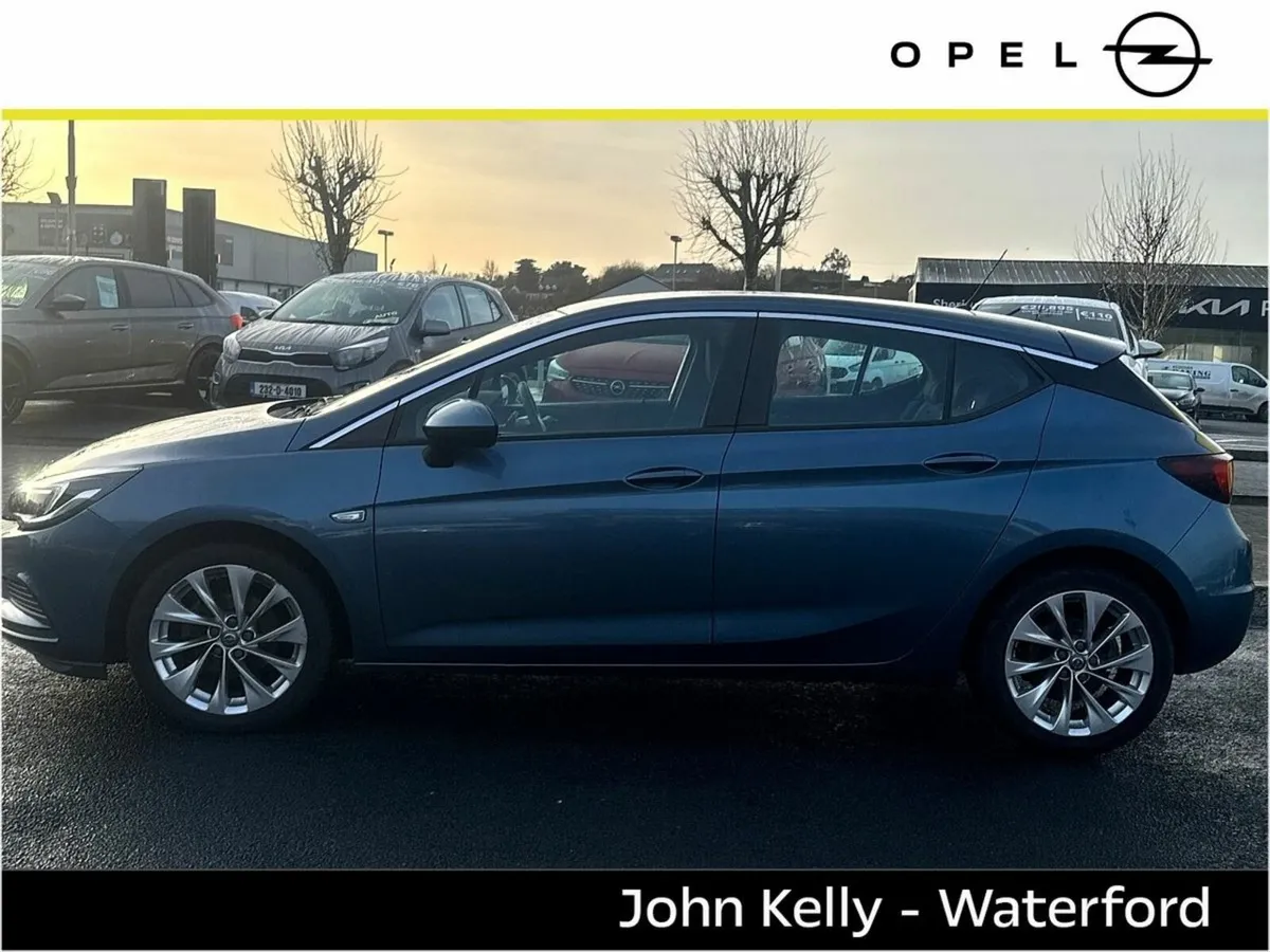 Opel Astra 1.6CDTi 110PS SC - Image 4