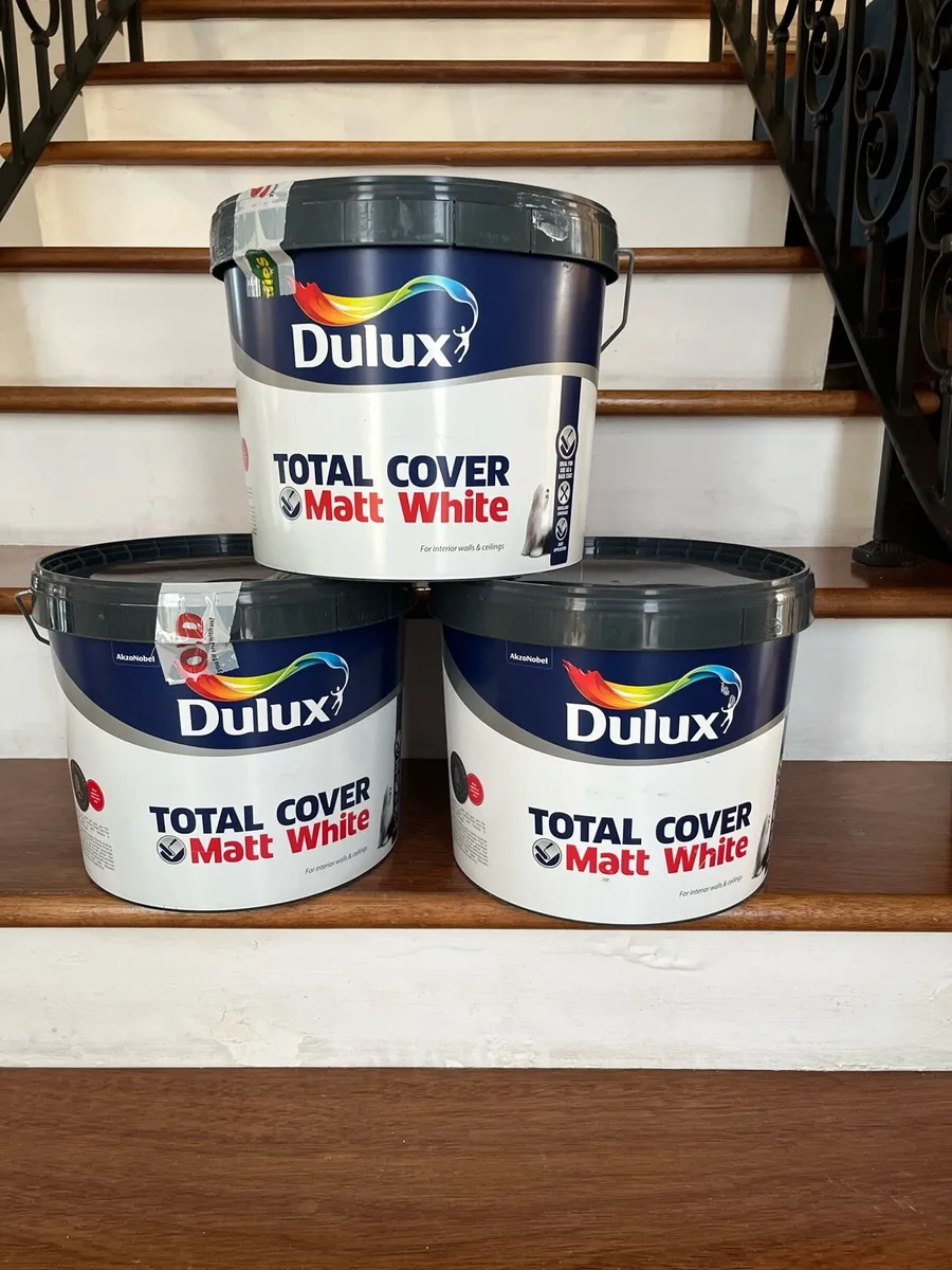 Emulsion Paint - Image 1