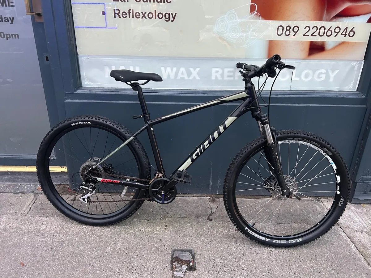 Giant MTB bike ❗️Open  7 days of the week ❗️ - Image 1