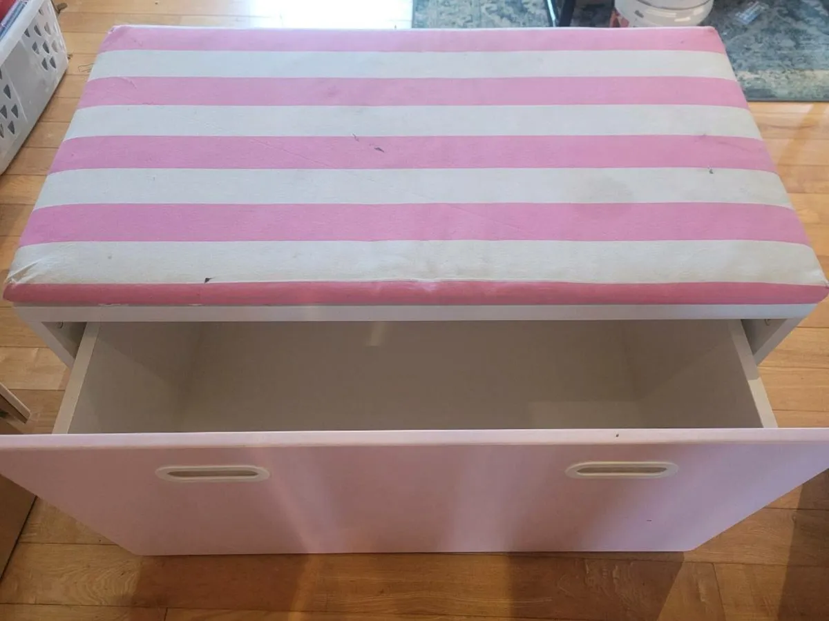 Storage bench - Image 2