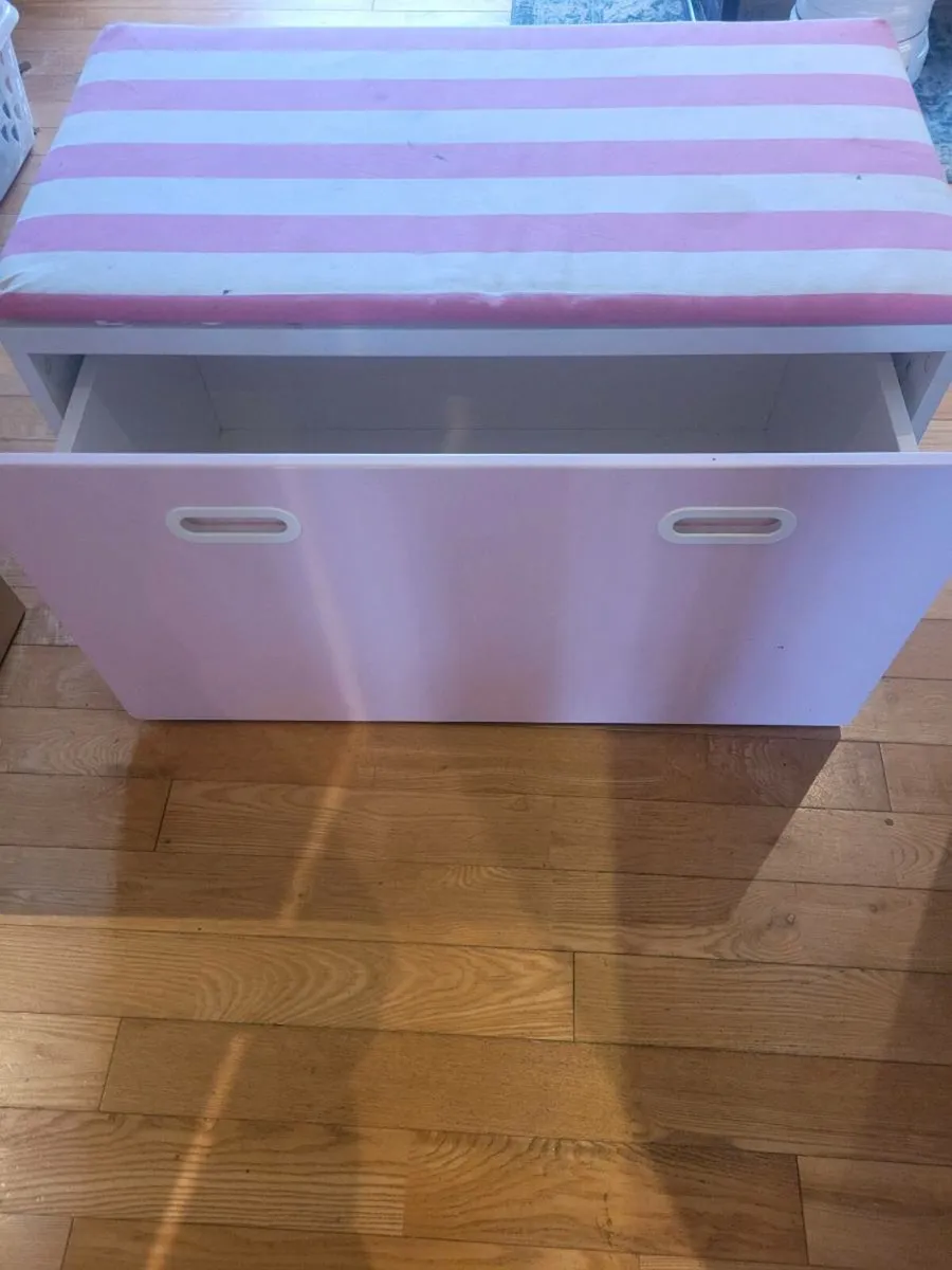 Storage bench - Image 4