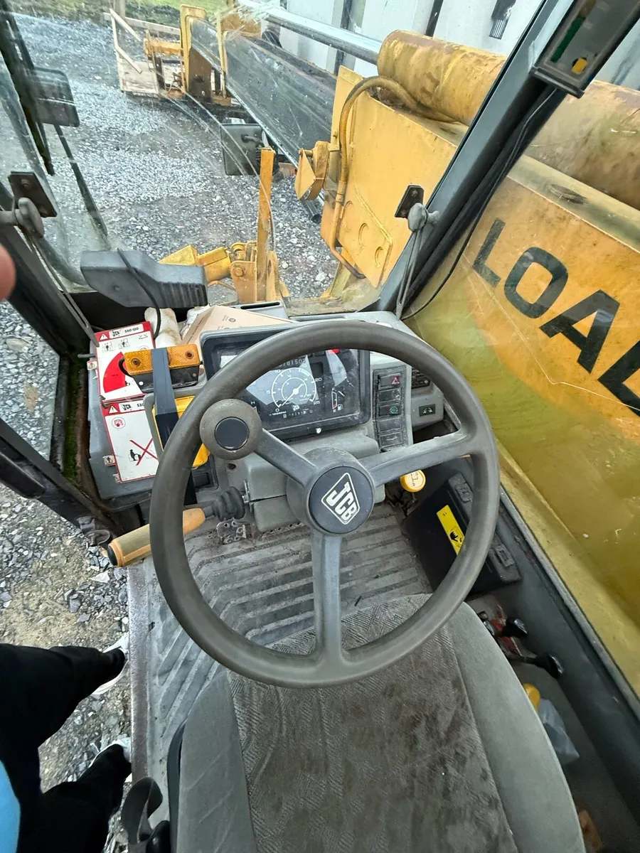 JCB 530-120 Teleporter - Image 2
