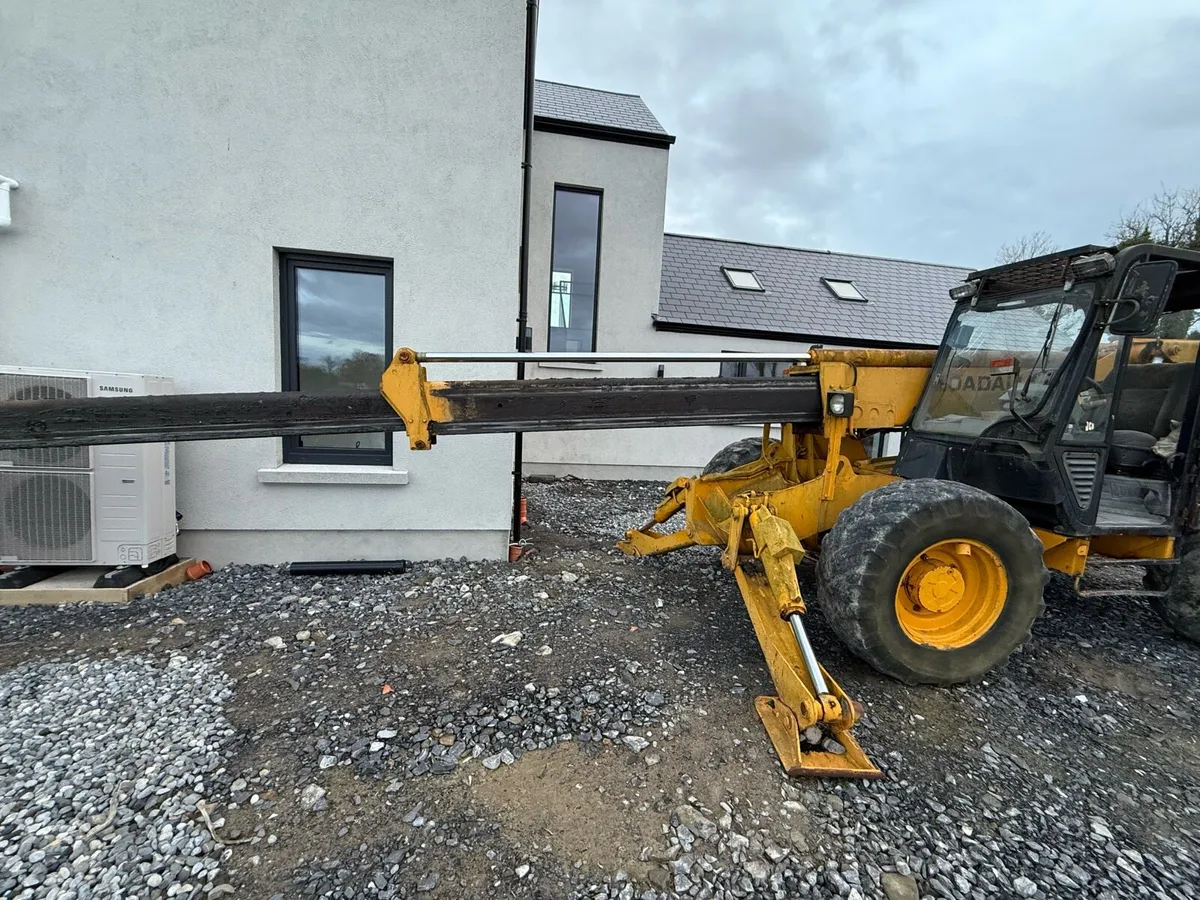 JCB 530-120 Teleporter - Image 4