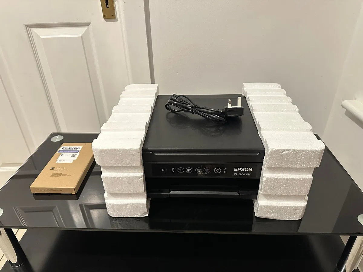 Epson Expression Home XP-2200 Wireless Printer - Image 2