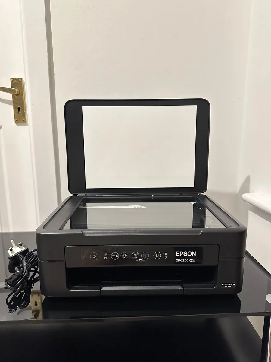 Epson Expression Home XP-2200 Wireless Printer - Image 3