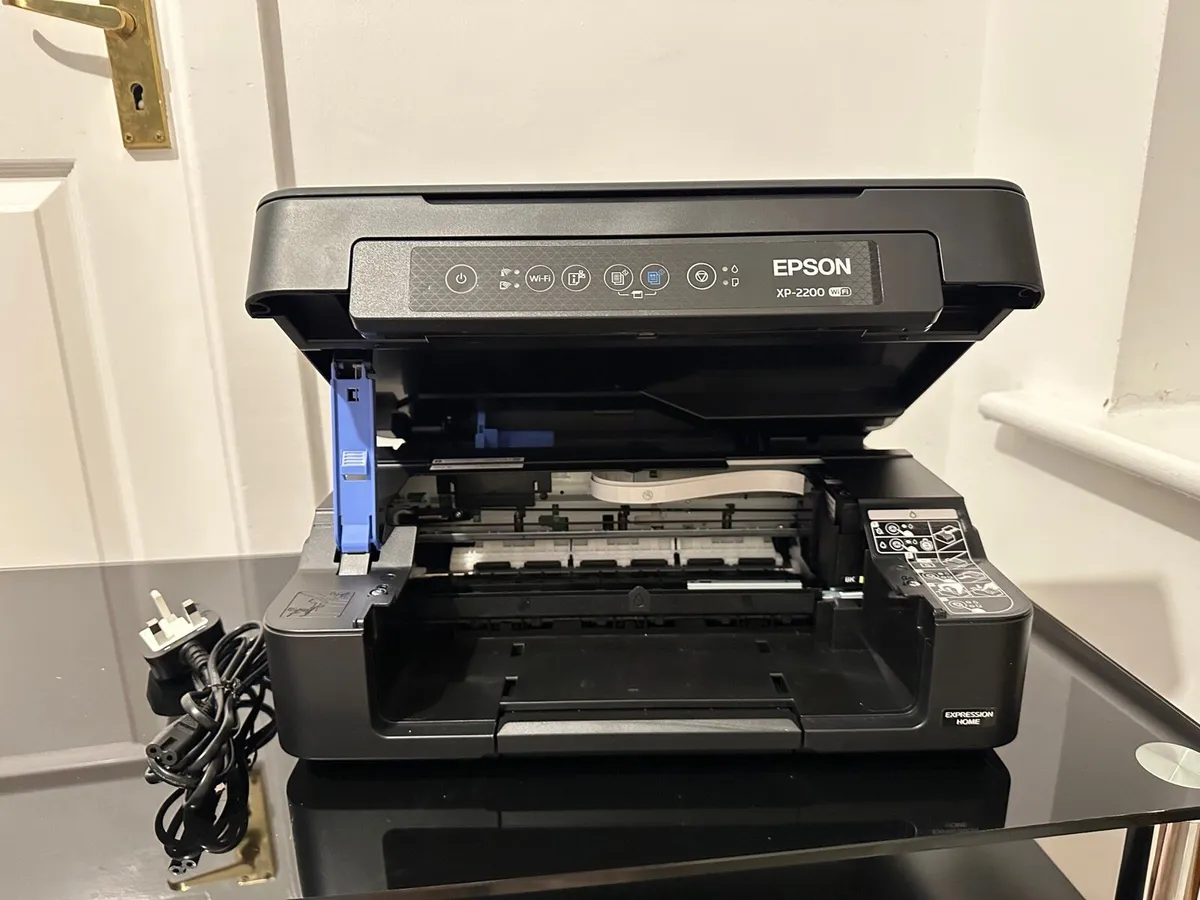Epson Expression Home XP-2200 Wireless Printer - Image 4