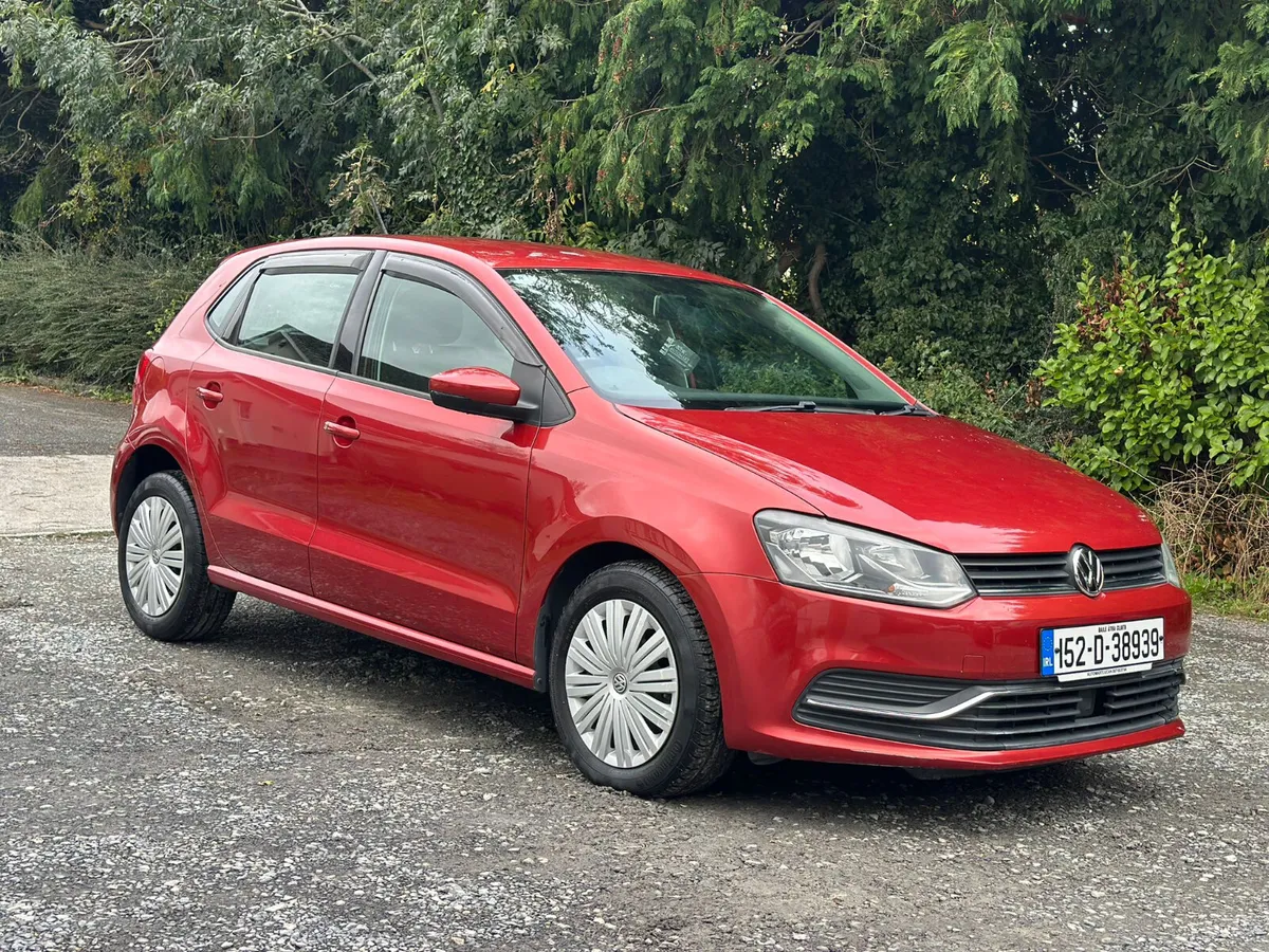 VW POLO 2015 1.2 AUTOMATIC VERY LOW MILES 10K ONLY - Image 2