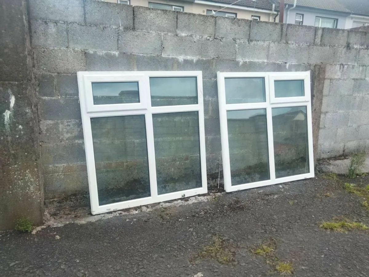 HIGH QUALITY PVC WINDOWS AVAILABLE🎄 - Image 1