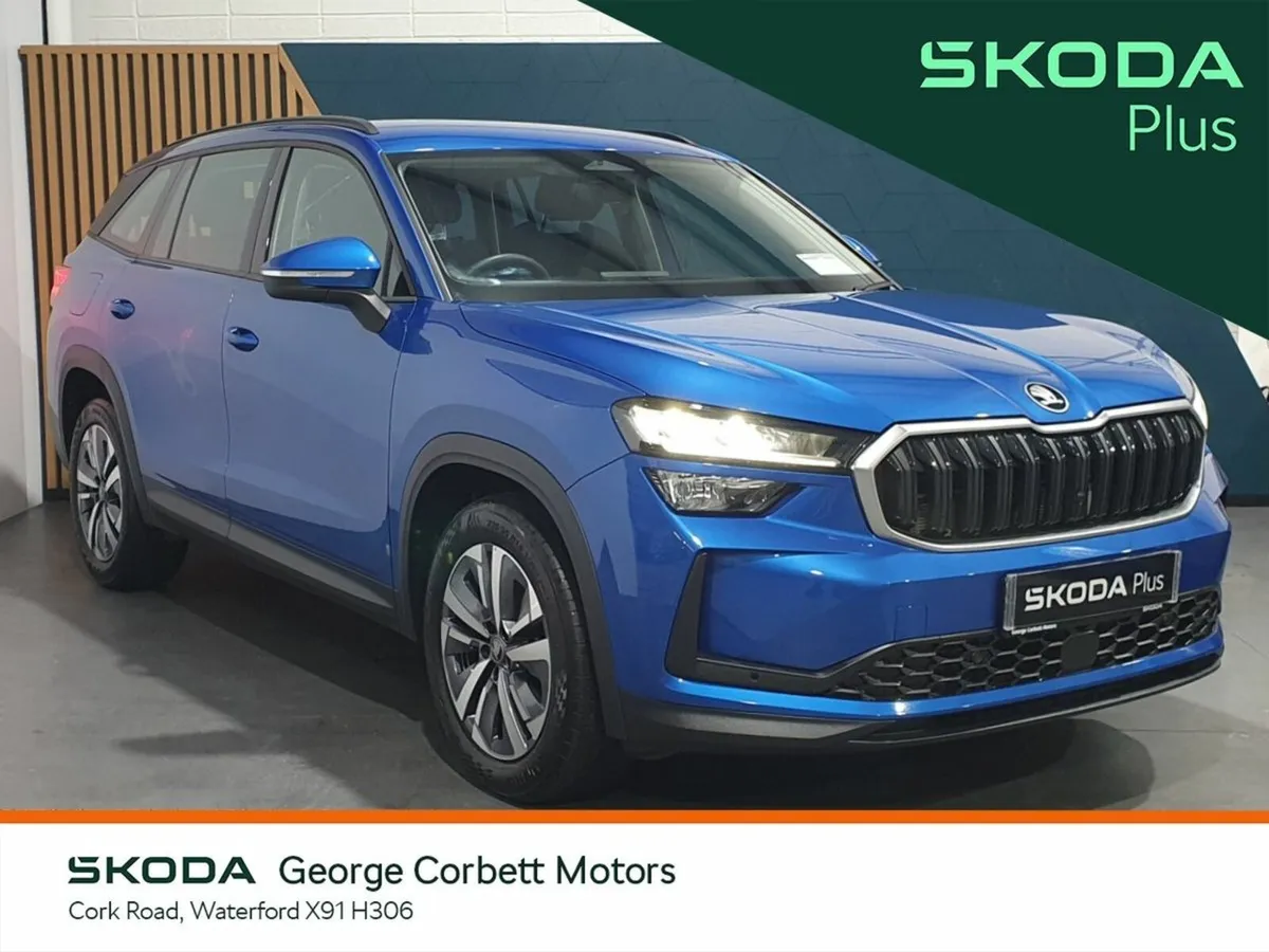 Skoda Kodiaq 2.0TDi 150HP DSG - 7Seats (From €142 - Image 1