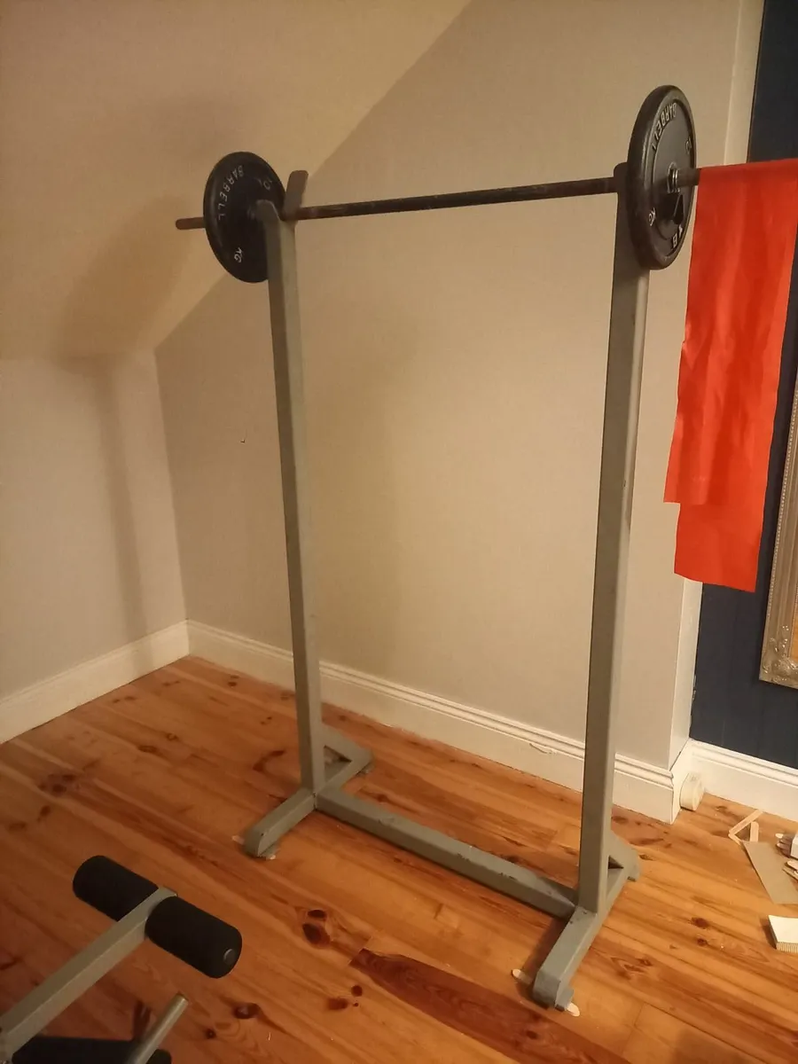 Gym equipment - Image 2