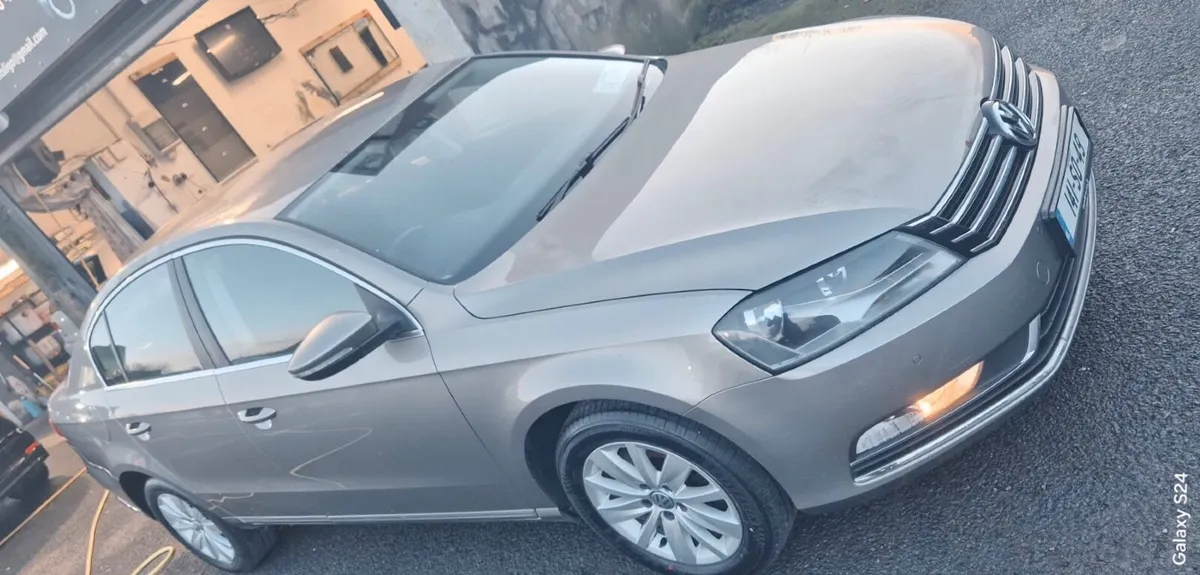 Volkswagen Passat 2014 - Image 1