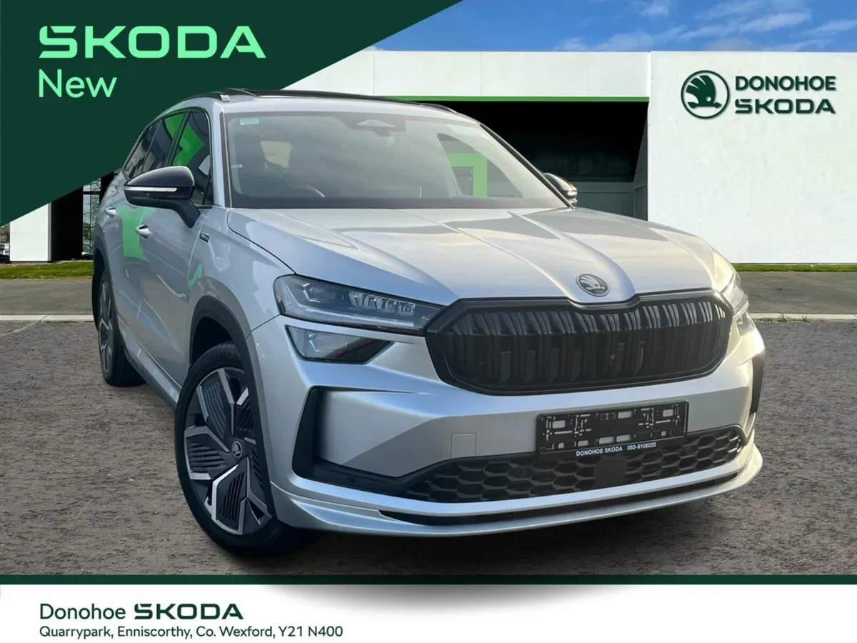 Skoda Kodiaq Sportline 2.0TDI 150HP DSG - Image 1