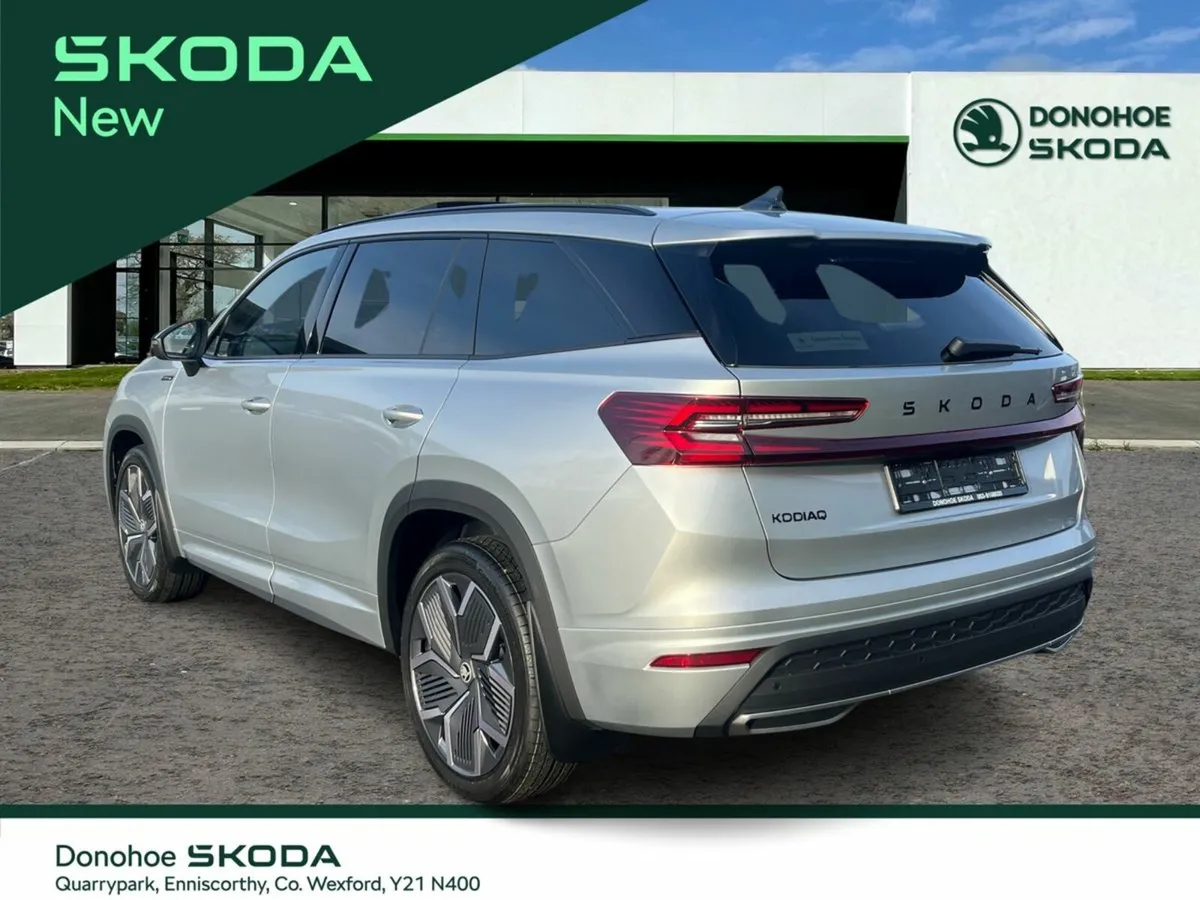 Skoda Kodiaq Sportline 2.0TDI 150HP DSG - Image 4
