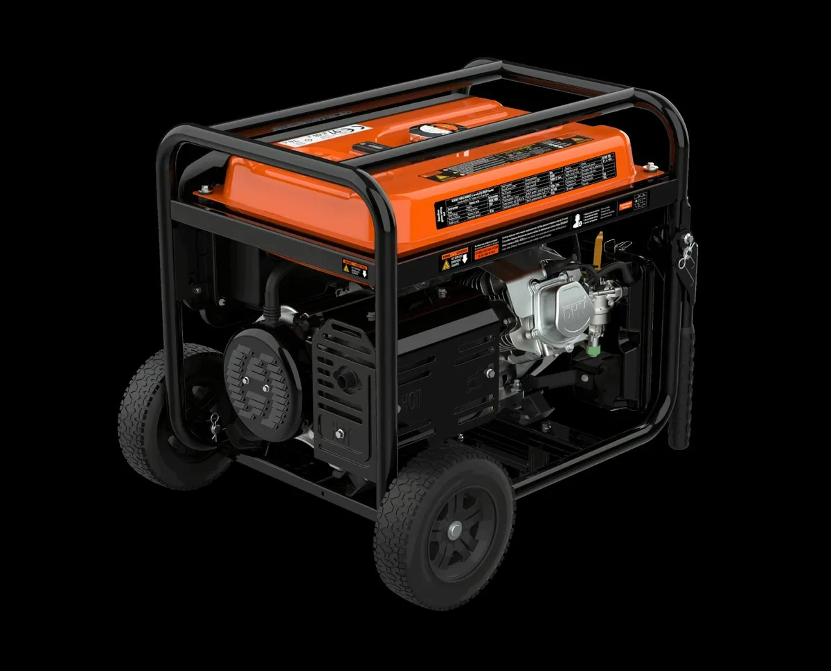 GENERGY TURBO 7000E Petrol Generator - Image 2