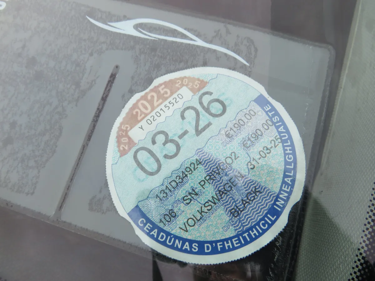 Volkswagen Golf 2013 5DR 2LT GT 150 BHP - Image 3