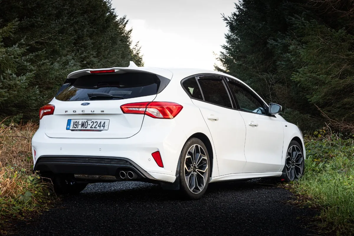 Ford Focus ST-LINE X 120PS - Image 4