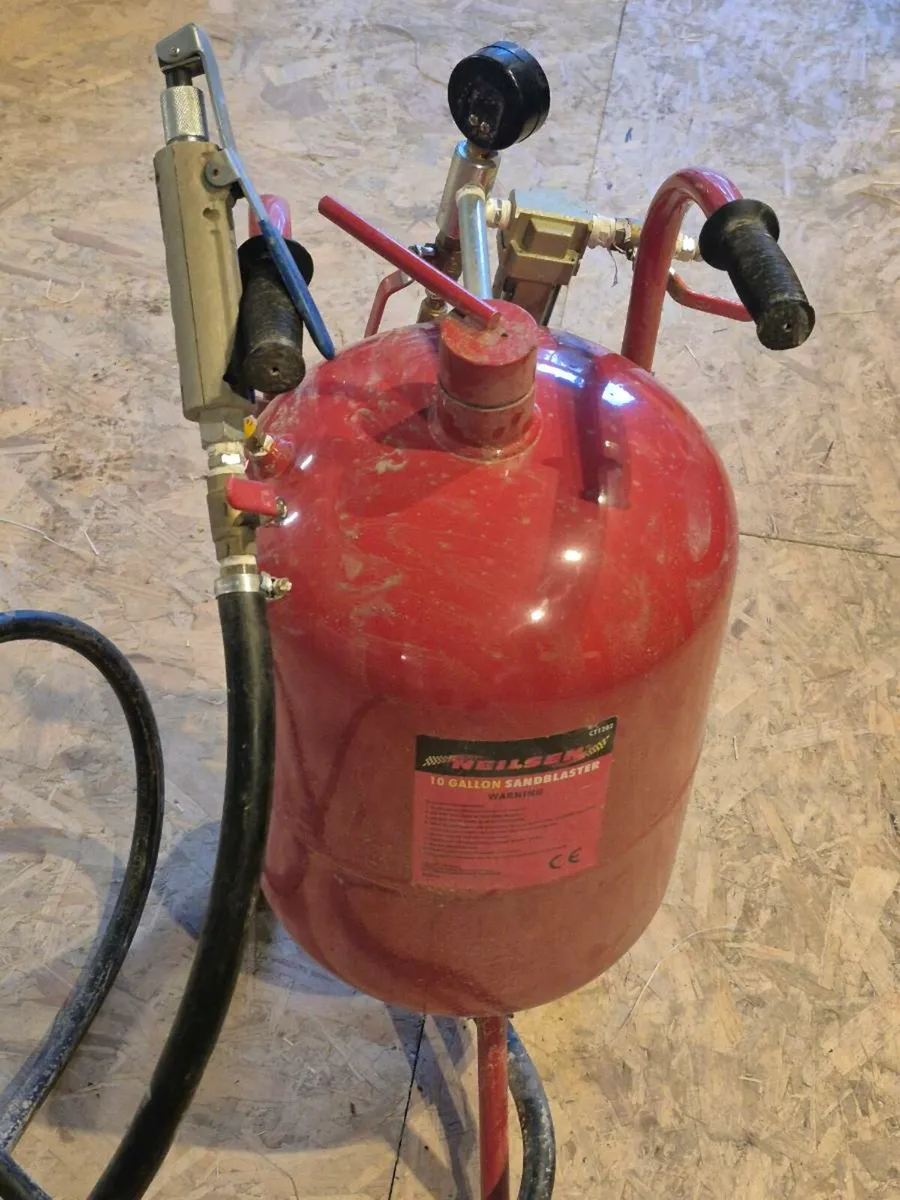 Sandblaster - Image 2