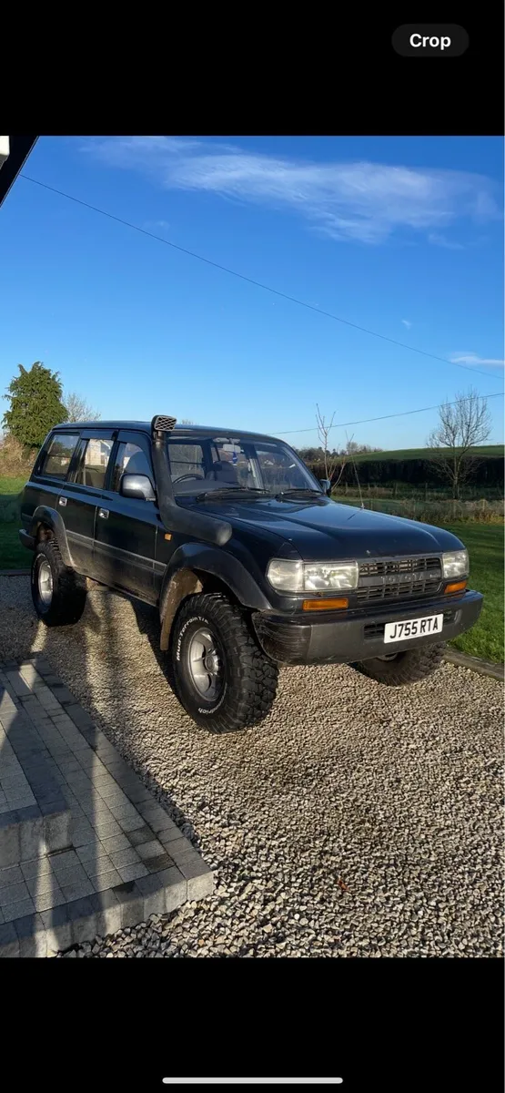 toyota 80 landcruiser amazon - Image 2