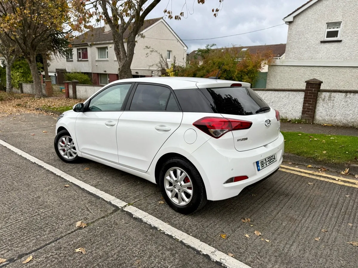2018 Hyundai i20 74000miles 03-26 NCT - Image 3