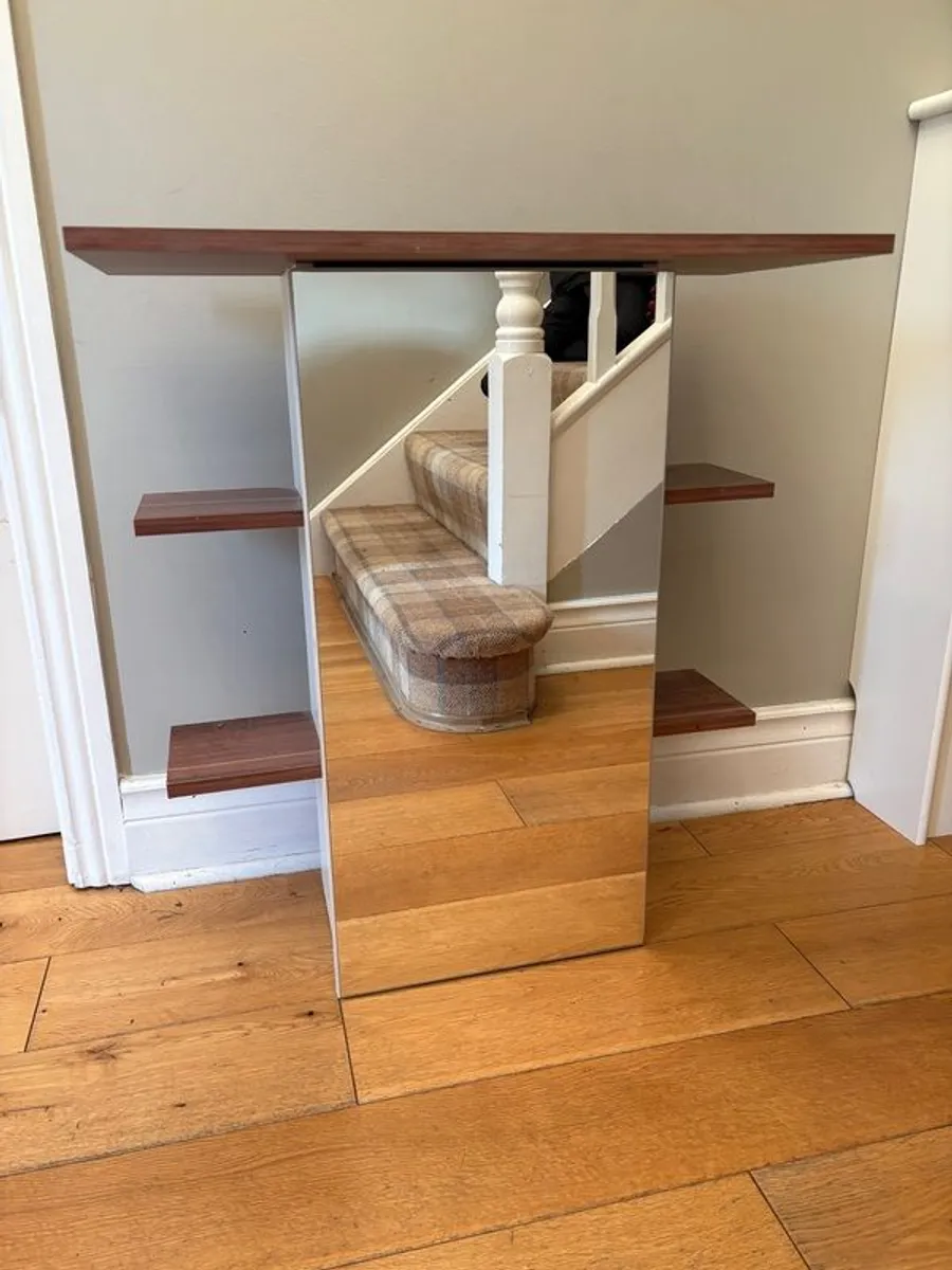 Bathroom mirror cabinet - Image 1