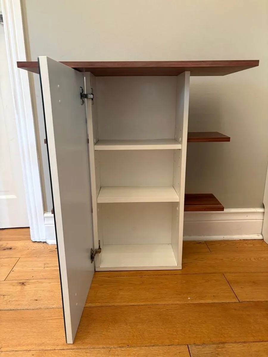 Bathroom mirror cabinet - Image 2