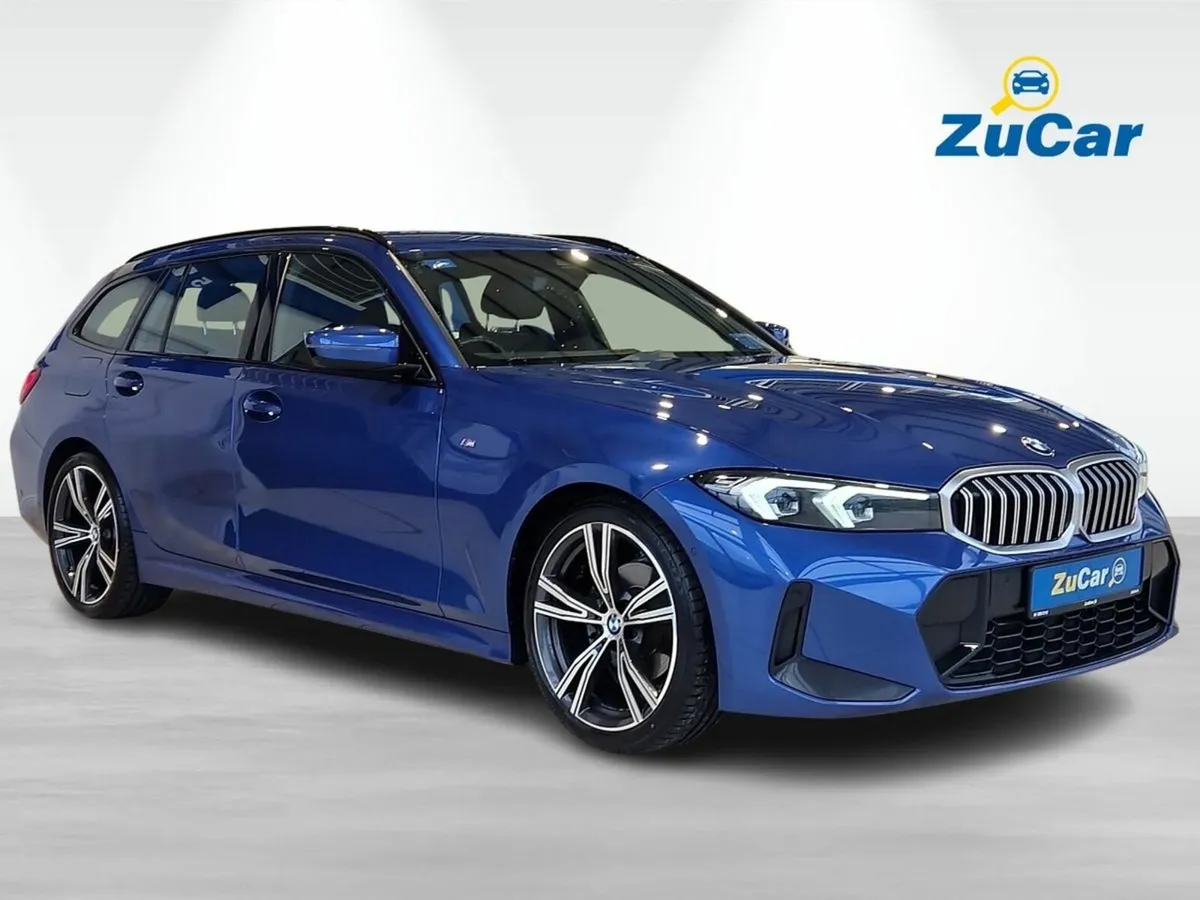 BMW 3-Series 320 D M Sport Mhev Auto  320 M Sport - Image 1