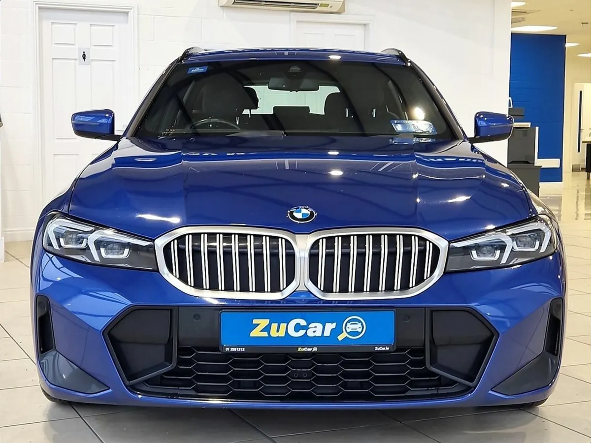 BMW 3-Series 320 D M Sport Mhev Auto  320 M Sport - Image 3