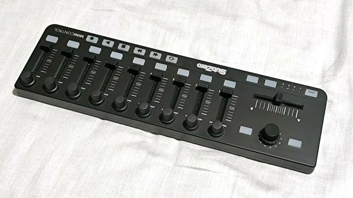 SubZero Minicontrol Midi Controller - Image 2