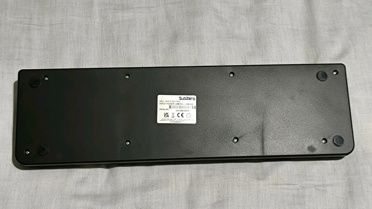 SubZero Minicontrol Midi Controller - Image 3