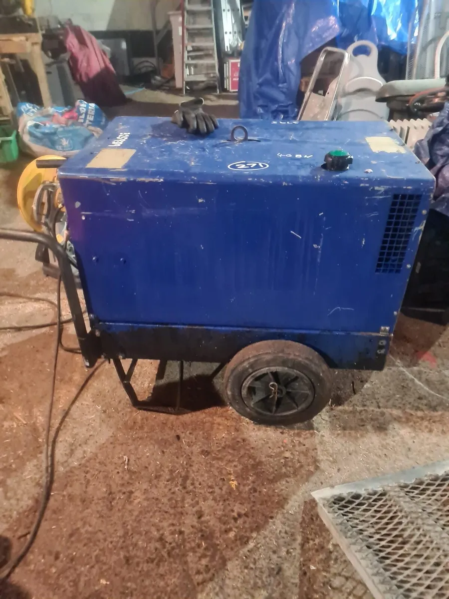 Diesel generators - Image 3