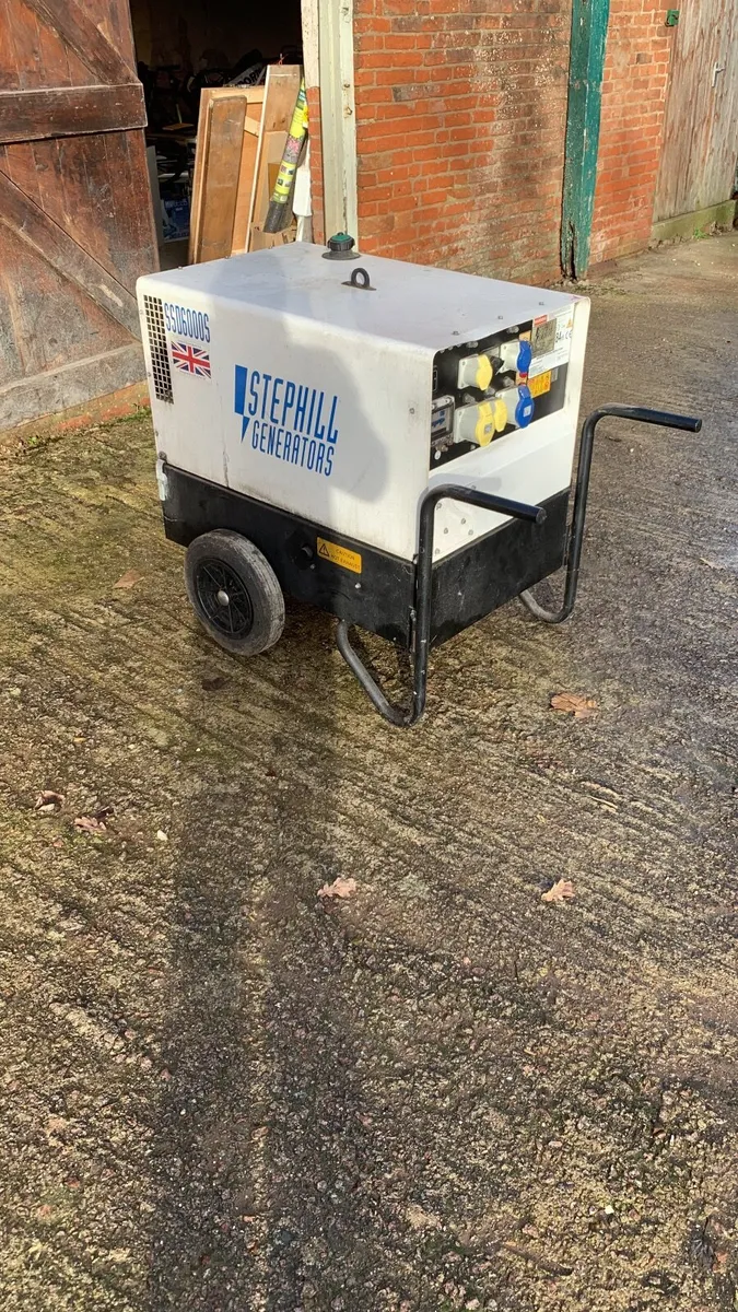 Diesel generators - Image 1