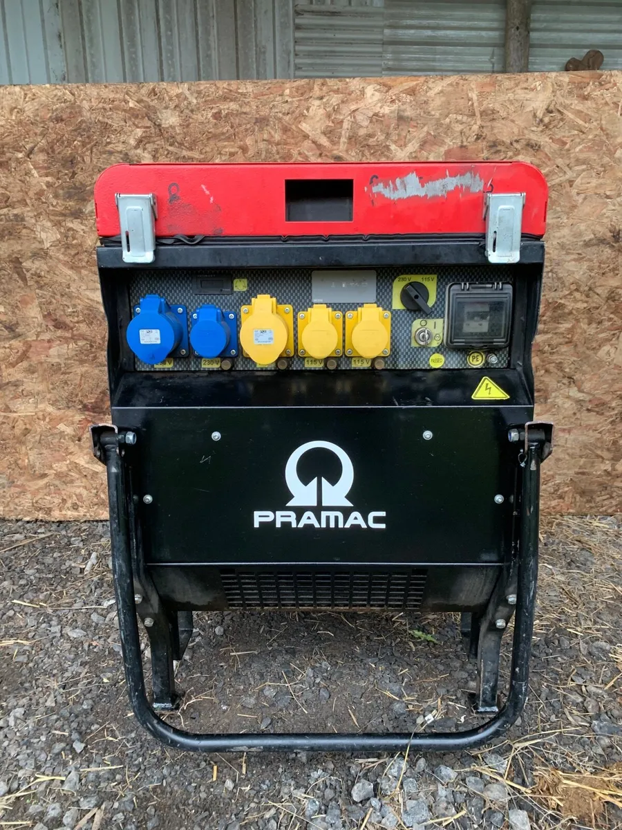 Diesel generators - Image 1