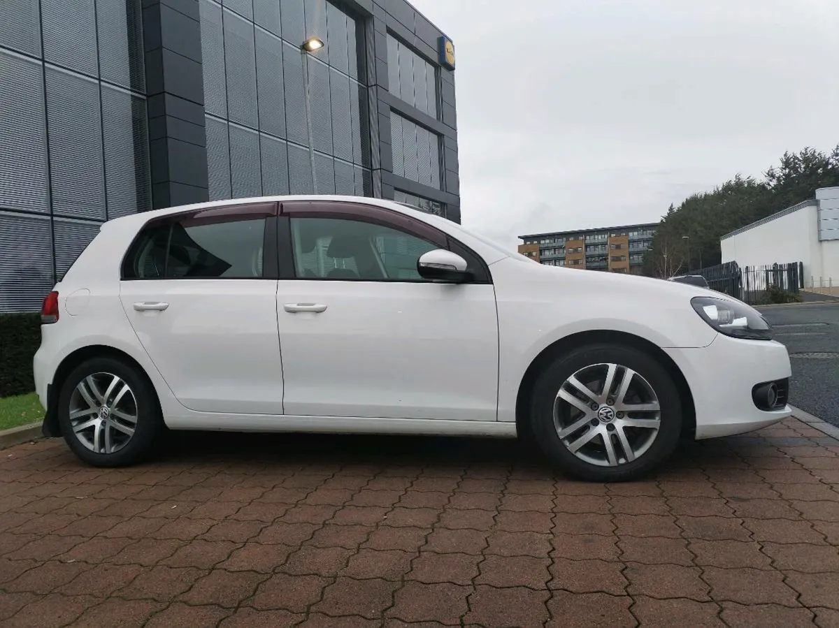 VW Golf 1.4 tsi automatic NCT and tax - Image 3