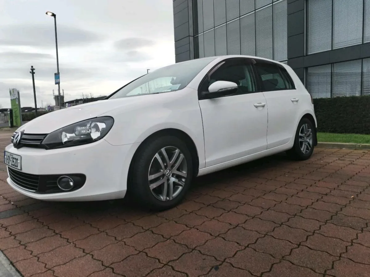 VW Golf 1.4 tsi automatic NCT and tax - Image 4