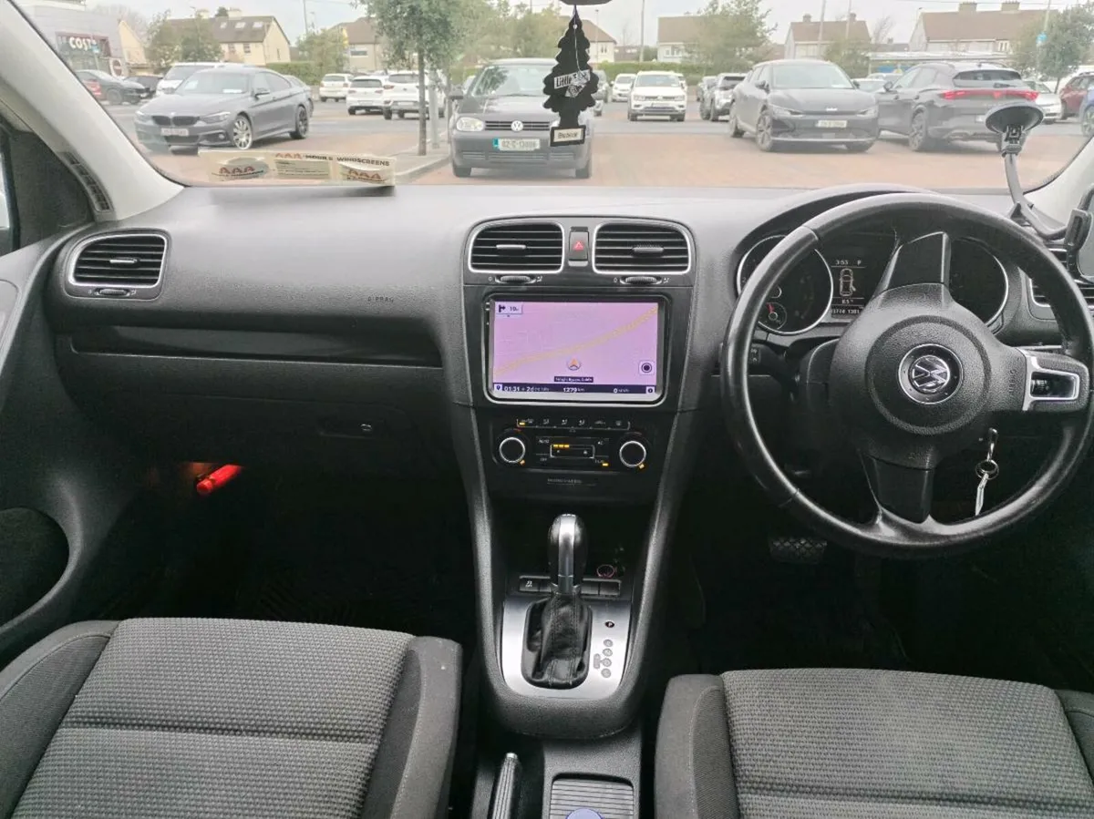VW Golf 1.4 tsi automatic NCT and tax - Image 2