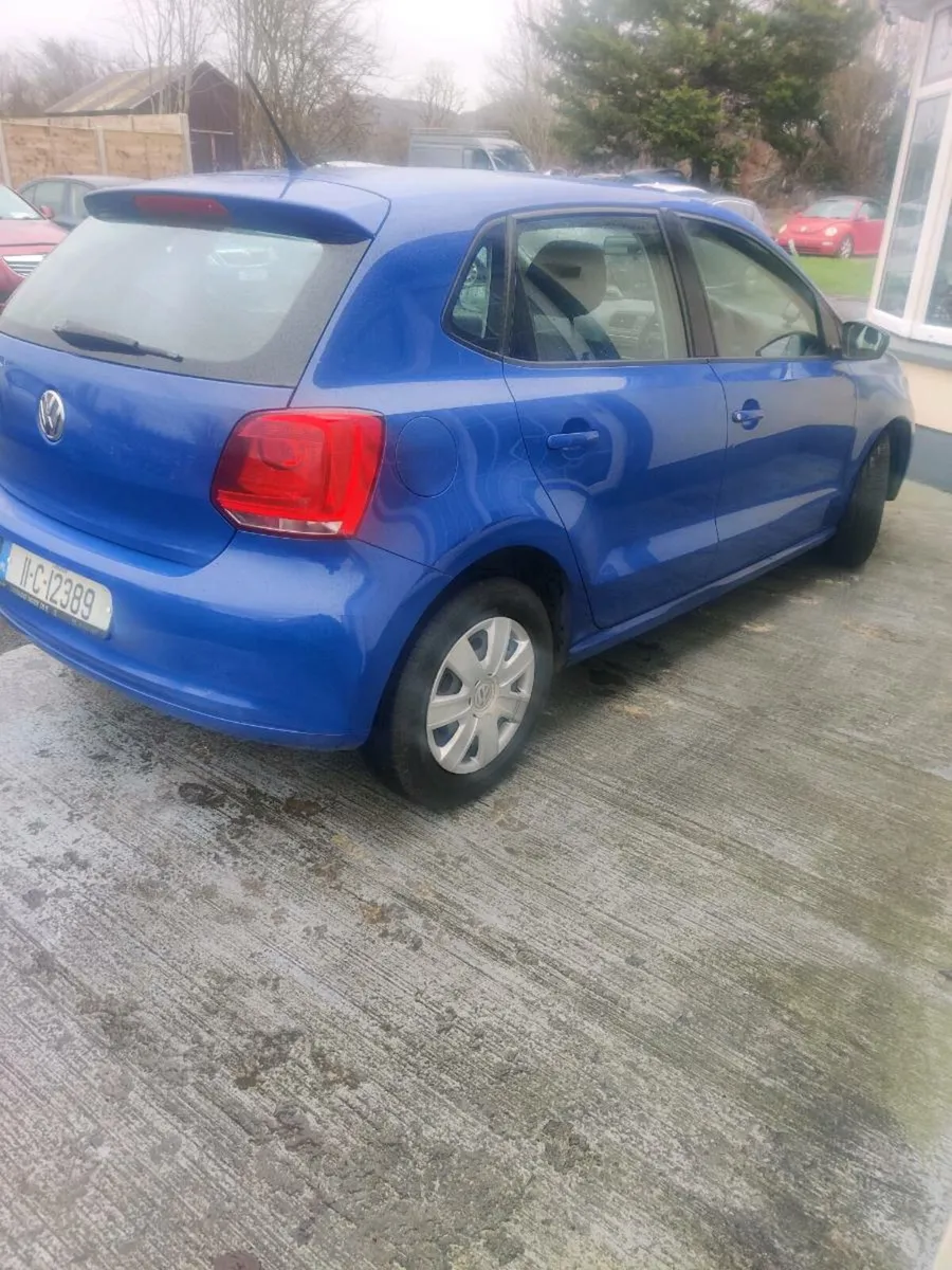 2011 VW Polo 1.2 €4250 ono - Image 2