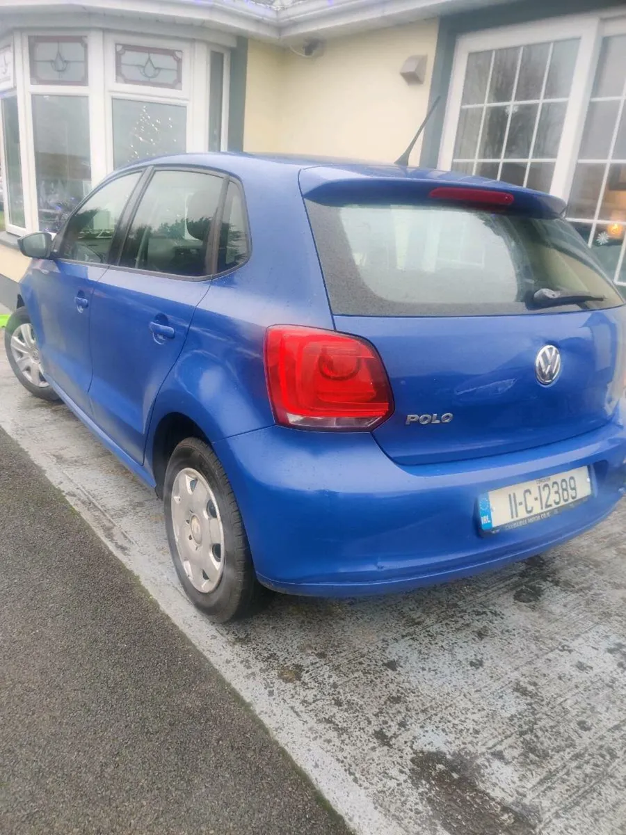 2011 VW Polo 1.2 €4250 ono - Image 4