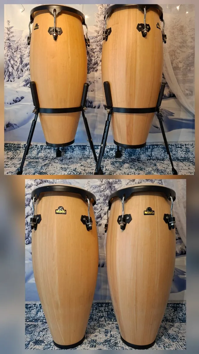 Set of Nino Congas - Image 1