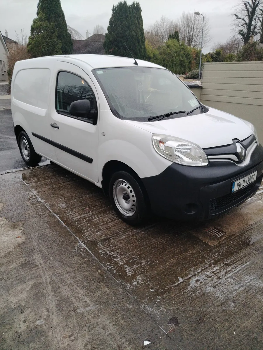 Renault Kangoo 2018 - Image 1