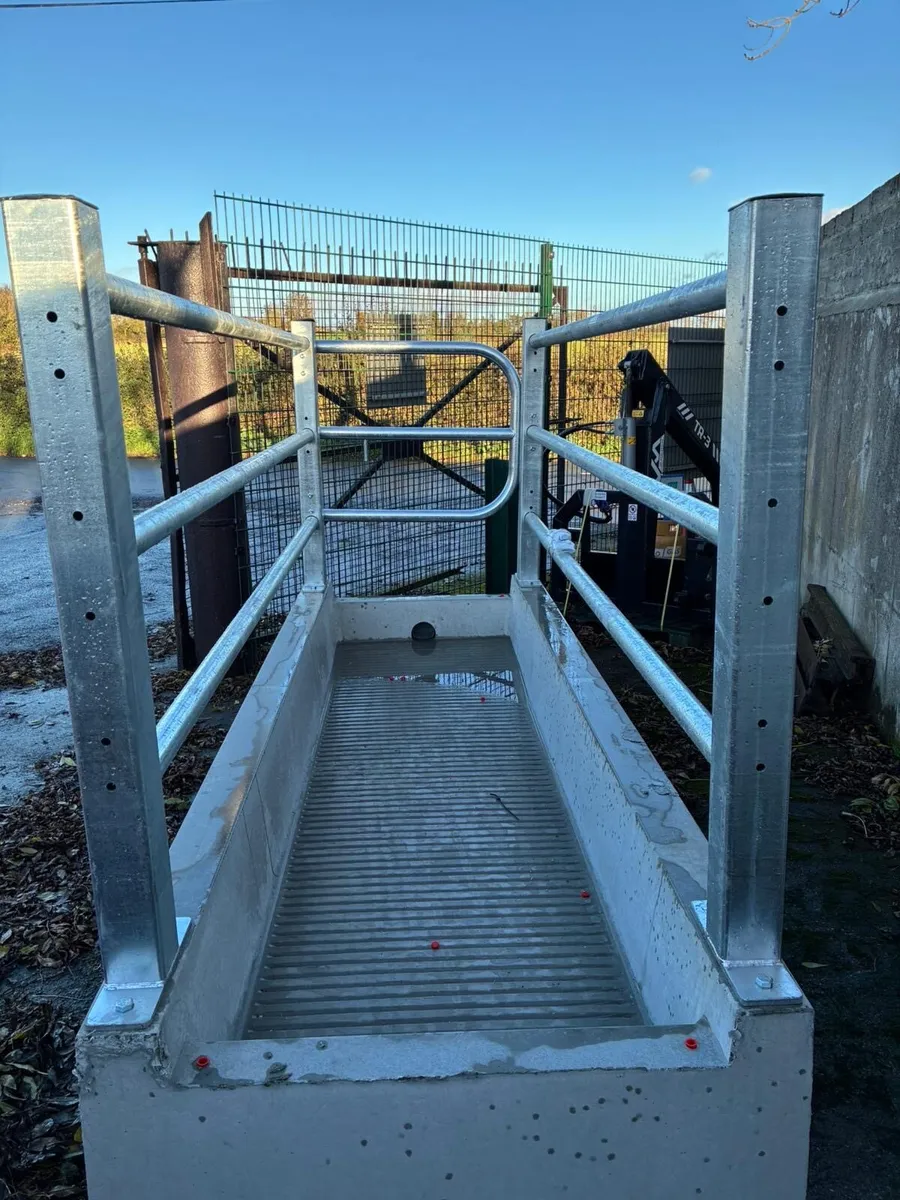 Spillane Footbath and water troughs - Image 3