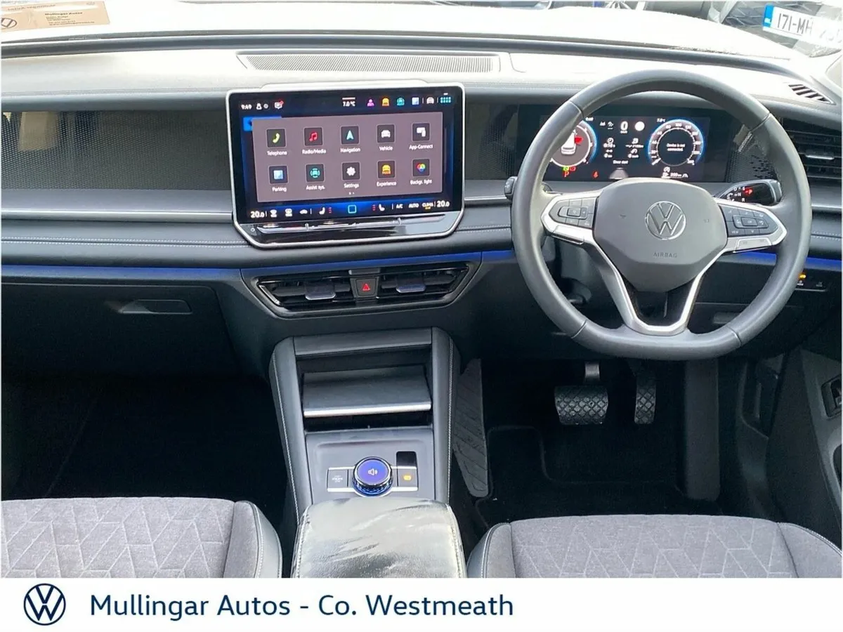 Volkswagen Tayron 2.0 TDI  Edition 75 150HP 7 SEAT - Image 3