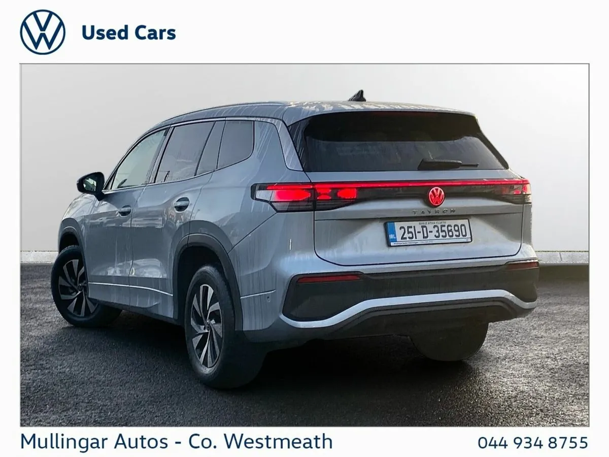 Volkswagen Tayron 2.0 TDI  Edition 75 150HP 7 SEAT - Image 4