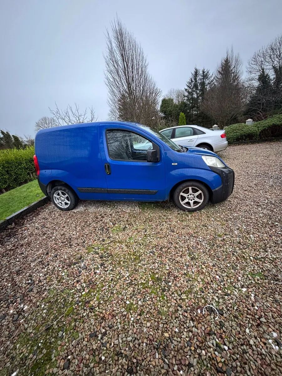Peugeot bipper - Image 1