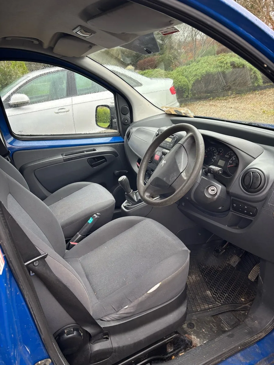Peugeot bipper - Image 2