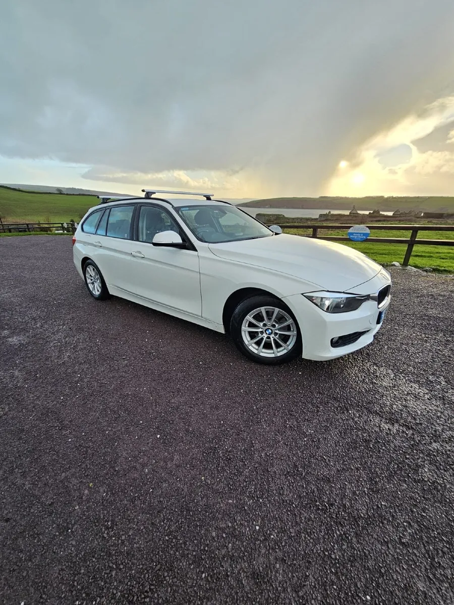 BMW 3-Series 2015 - Image 1