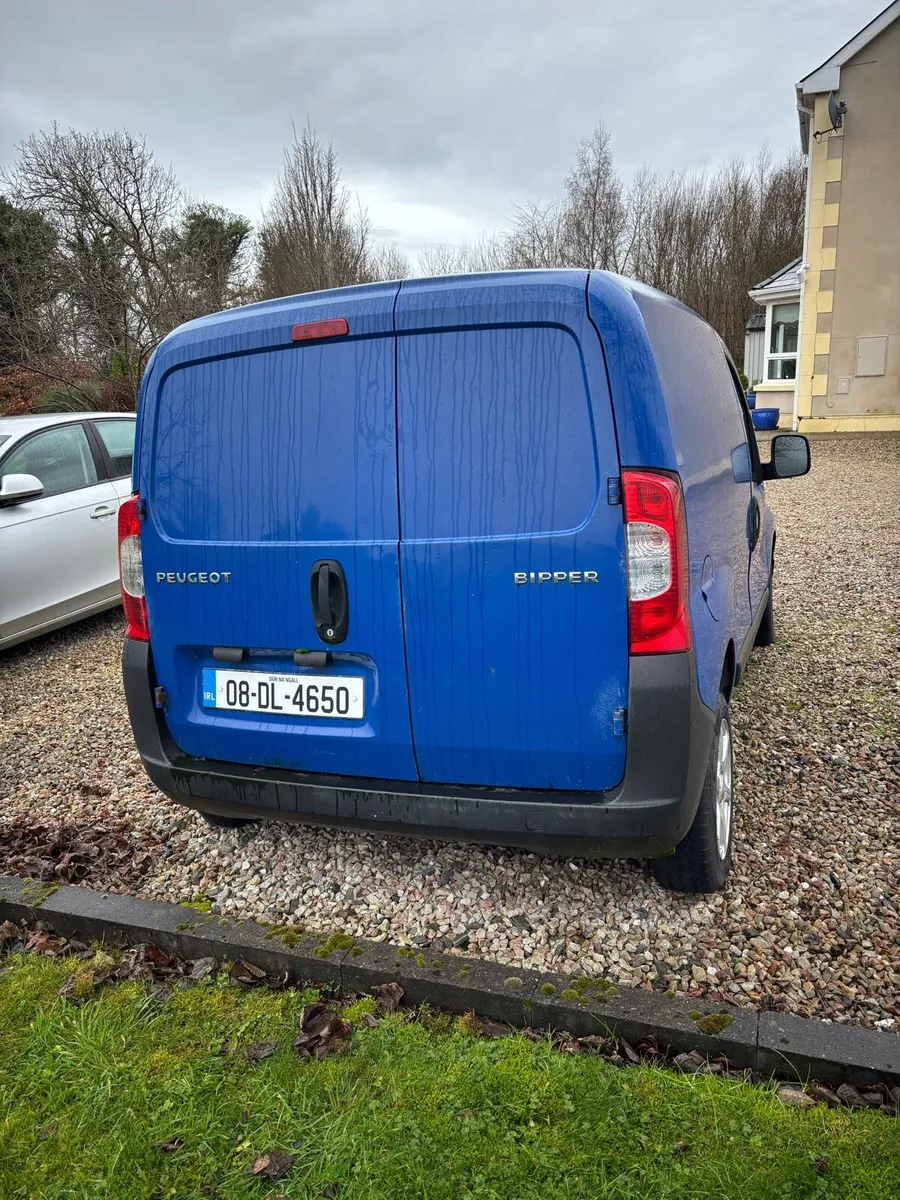 Peugeot bipper - Image 3