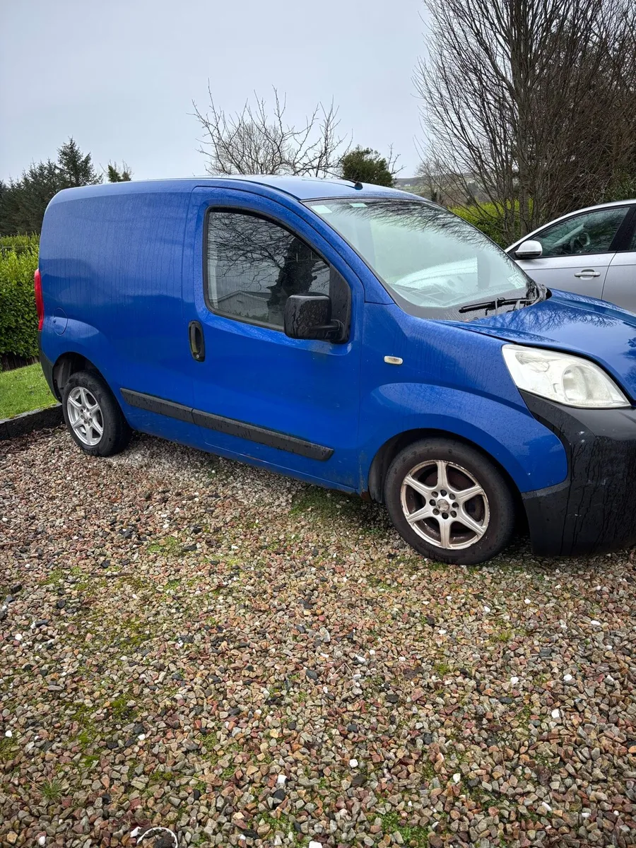 Peugeot bipper - Image 4