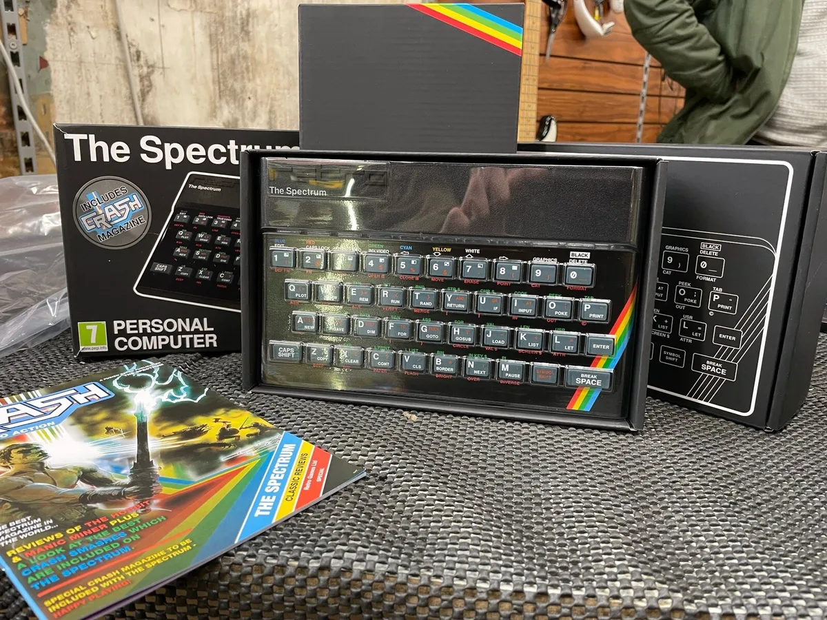 The Spectrum PC - Image 1